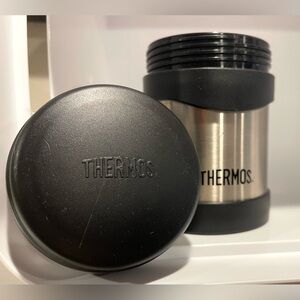 THERMOS Vacuum Insulated Food Jar, 10 oz.